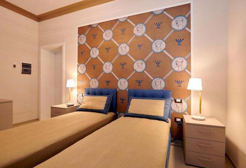 اتاق استاندارد, La Villa