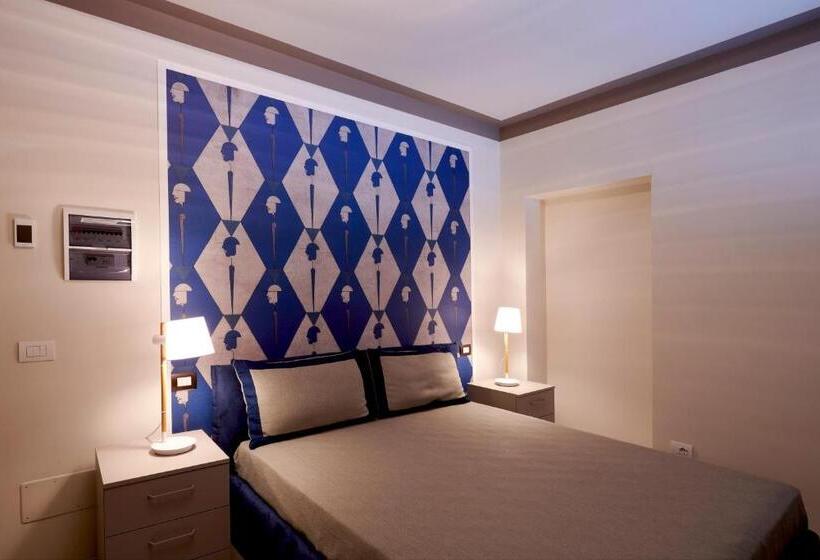 اتاق لوکس, La Villa