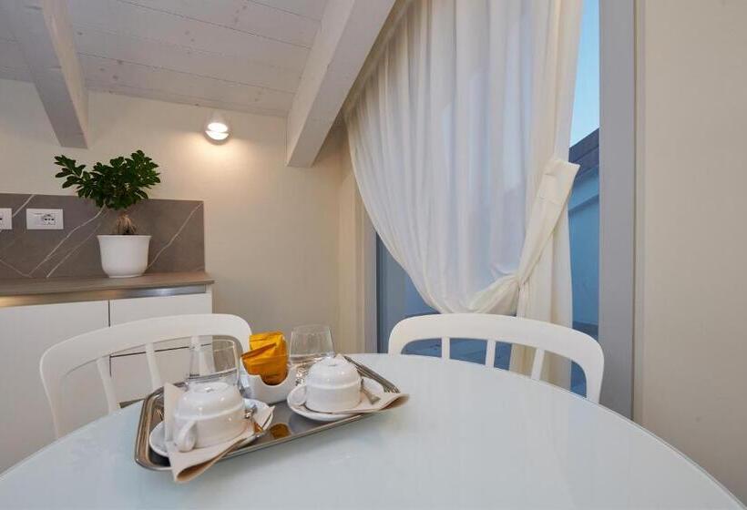 آپارتمان لوکس 1 خوابه, La Villa