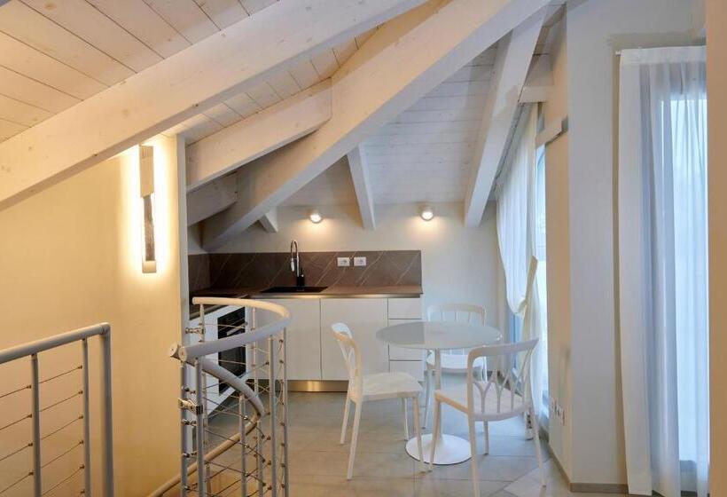 آپارتمان لوکس 1 خوابه, La Villa