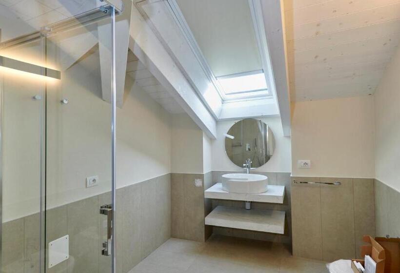 آپارتمان لوکس 1 خوابه, La Villa