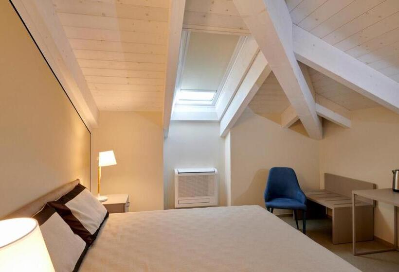 آپارتمان لوکس 1 خوابه, La Villa