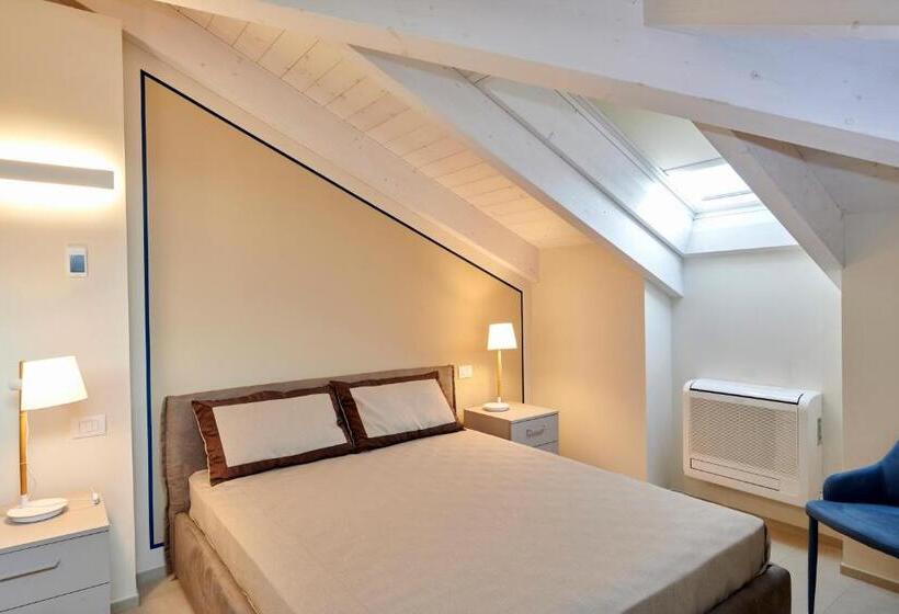 آپارتمان لوکس 1 خوابه, La Villa