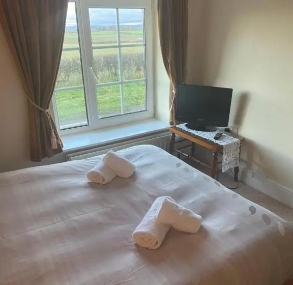 Standard-huone Jaettu Kylpyhuone, Lucy Cross Guest House
