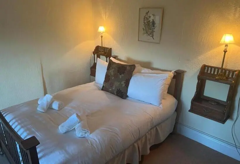 Standard-huone, Lucy Cross Guest House