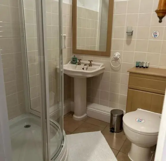 Standard-huone, Lucy Cross Guest House