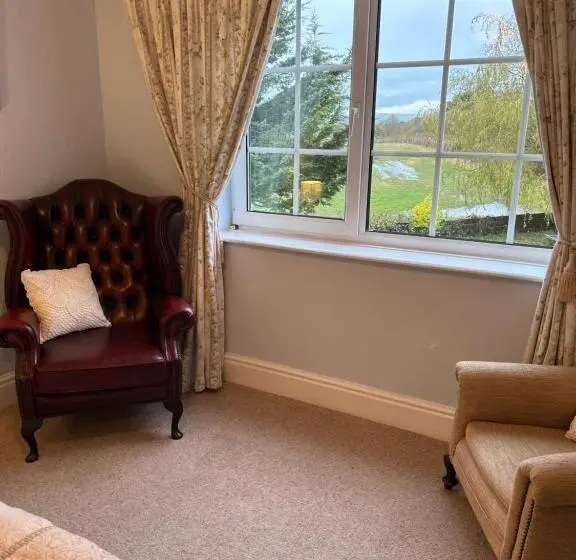 Deluxe-huone, Lucy Cross Guest House