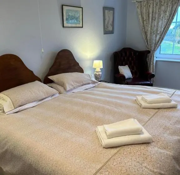 Deluxe-huone, Lucy Cross Guest House