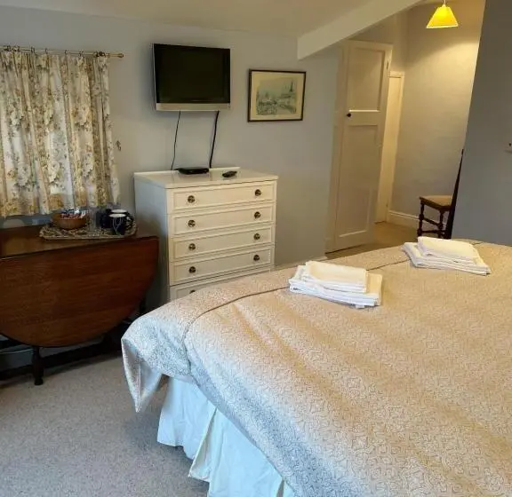 Deluxe-huone, Lucy Cross Guest House