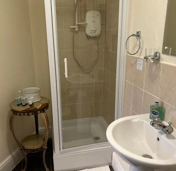 Deluxe-huone, Lucy Cross Guest House