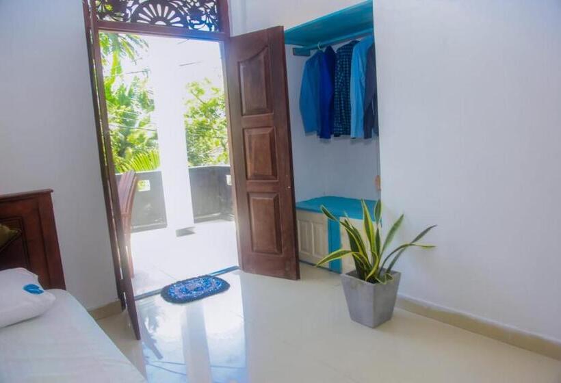 标准间, Seyoo Villa