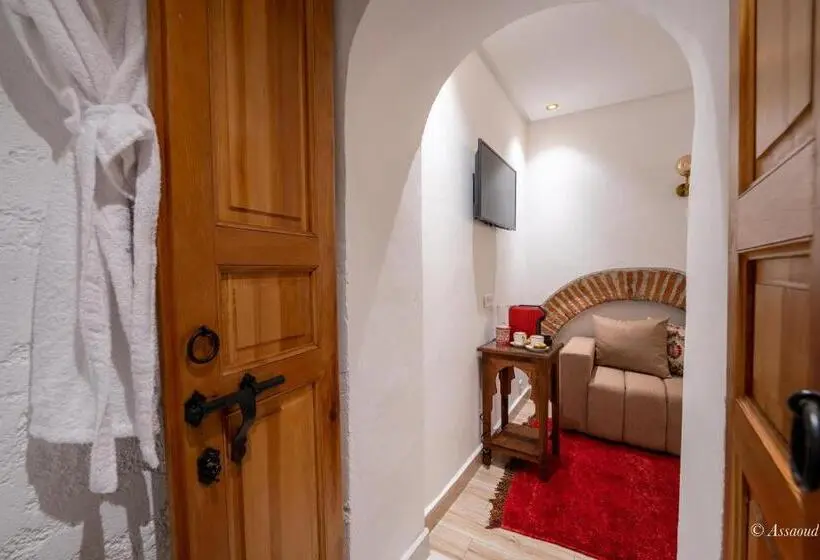 Deluxe-huone, Riad Dar Chama