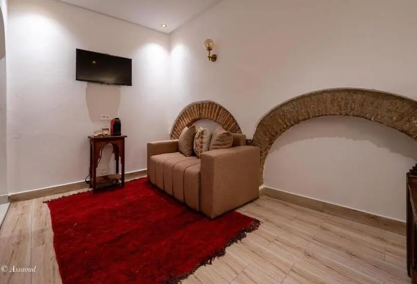 Deluxe-huone, Riad Dar Chama