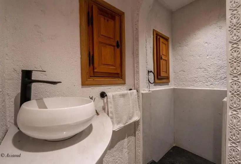 Deluxe-huone, Riad Dar Chama