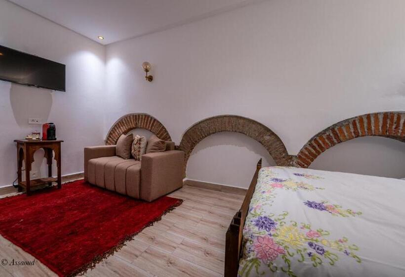 اتاق لوکس, Riad Dar Chama