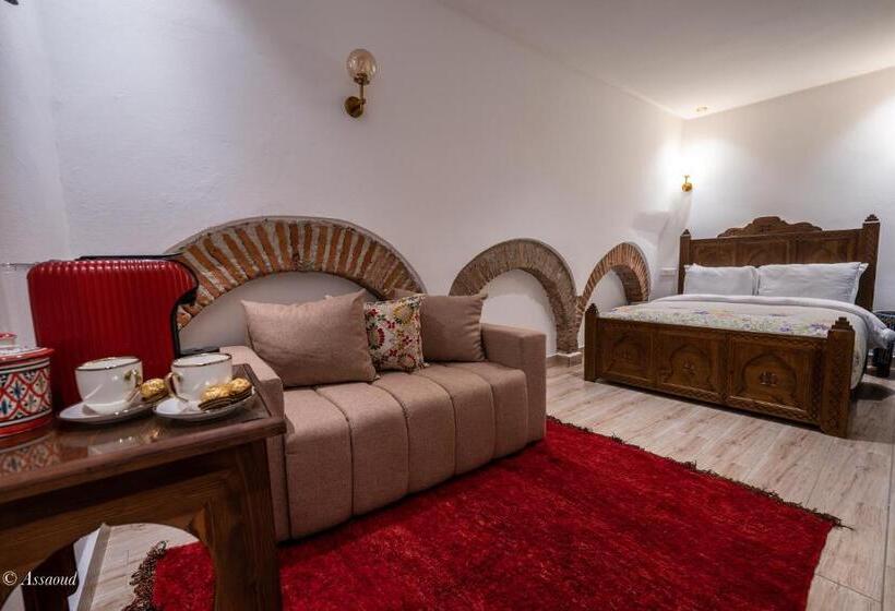 اتاق لوکس, Riad Dar Chama