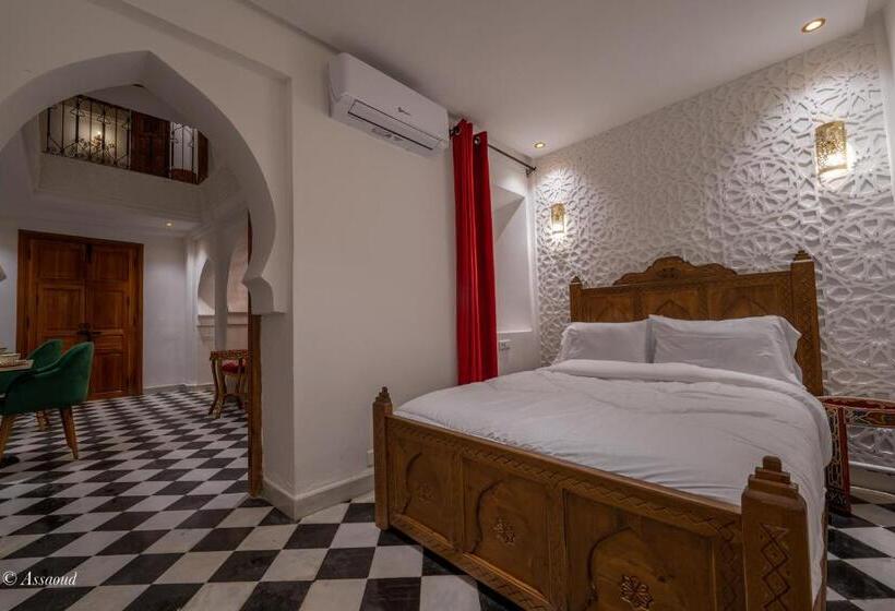 اتاق لوکس, Riad Dar Chama