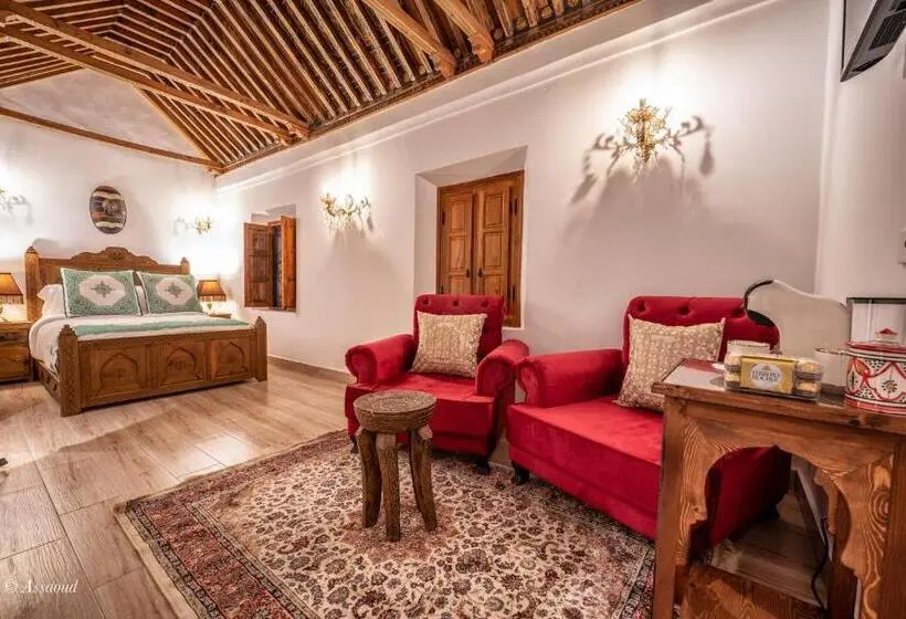 Standard-huone, Riad Dar Chama