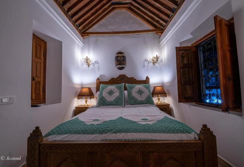 اتاق استاندارد, Riad Dar Chama