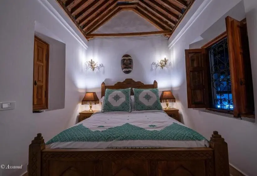 Standard-huone, Riad Dar Chama