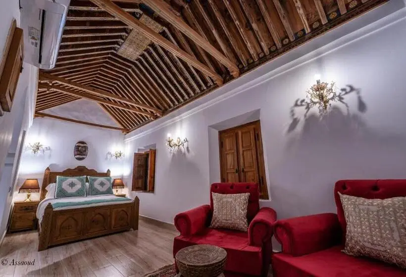 Standard-huone, Riad Dar Chama