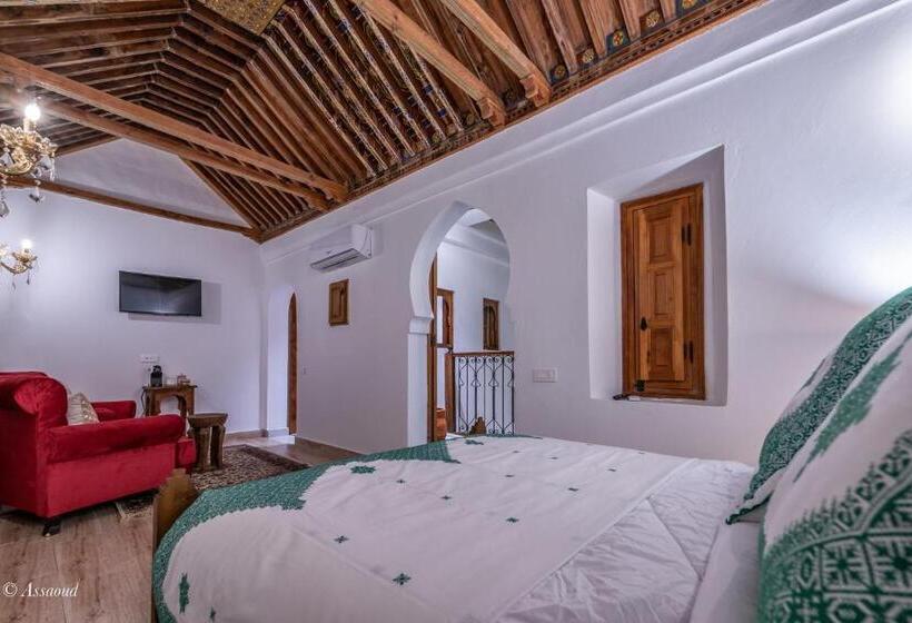 Номер Стандарт, Riad Dar Chama