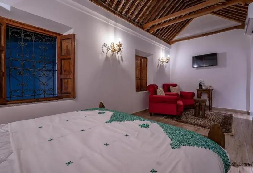 Standard-huone, Riad Dar Chama