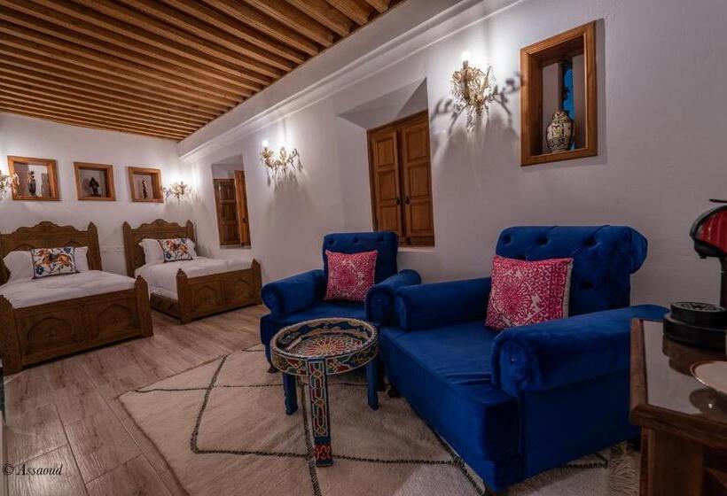Номер Стандарт, Riad Dar Chama