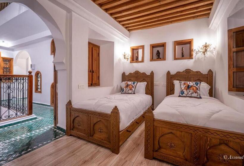 اتاق استاندارد, Riad Dar Chama