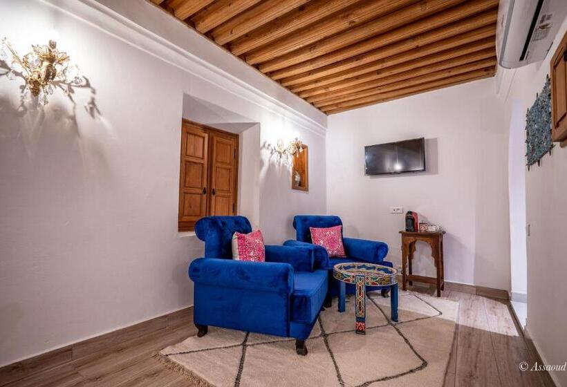 اتاق استاندارد, Riad Dar Chama