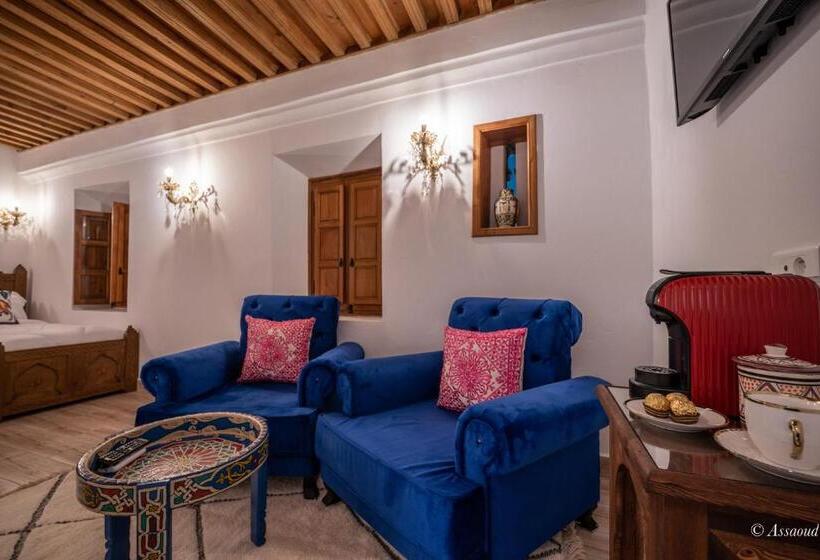 اتاق استاندارد, Riad Dar Chama