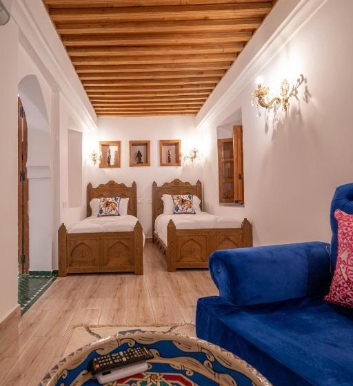 Номер Стандарт, Riad Dar Chama