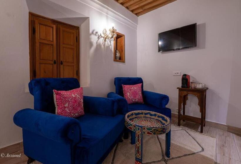 اتاق استاندارد, Riad Dar Chama