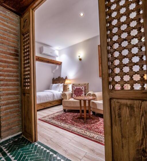 Номер Стандарт, Riad Dar Chama