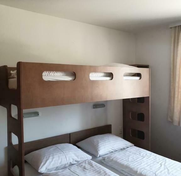 スタンダードトリプルルーム, Fairsleep Motel Hainburg