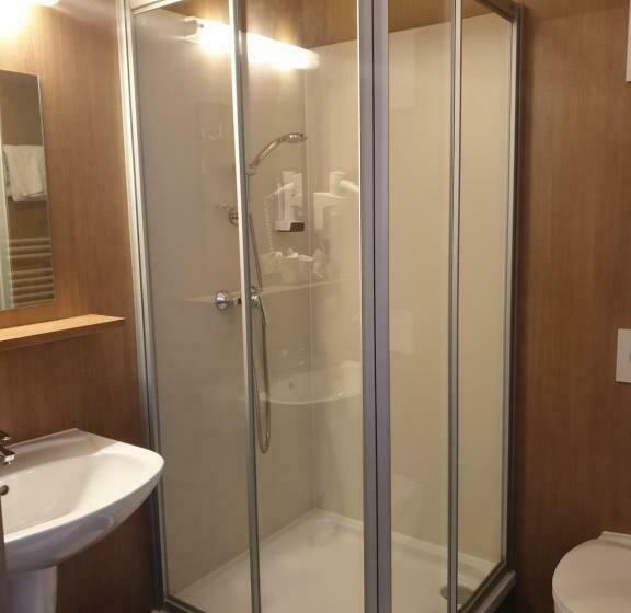 חדר סטנדרט לשלושה, Fairsleep Motel Hainburg