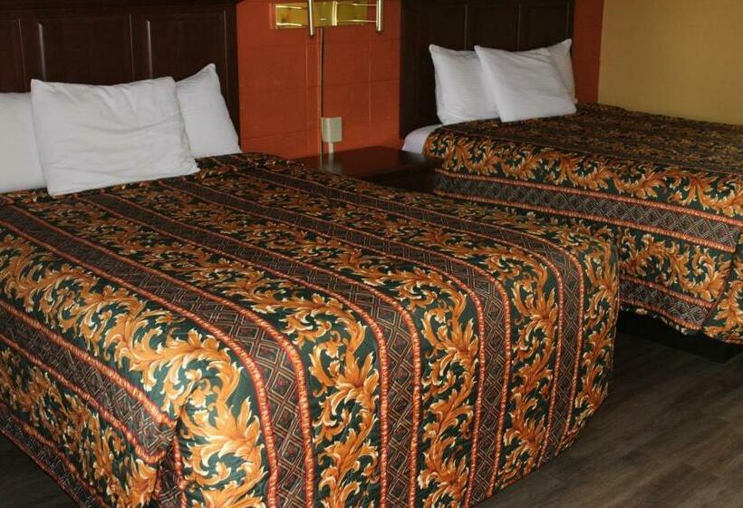 غرفة قياسية, Guest House Motel