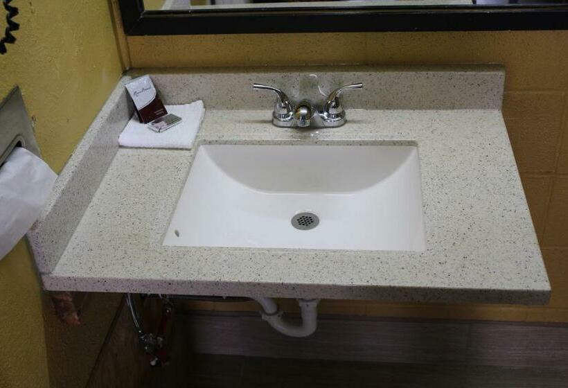 غرفة قياسية, Guest House Motel