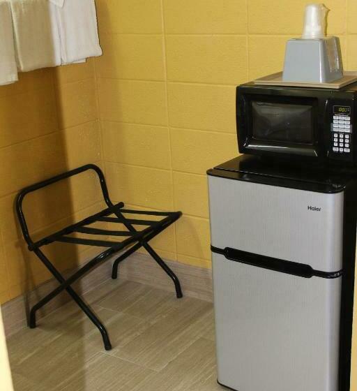 غرفة قياسية, Guest House Motel