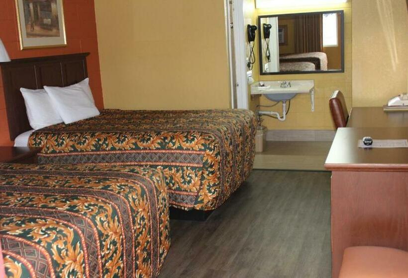 غرفة قياسية, Guest House Motel