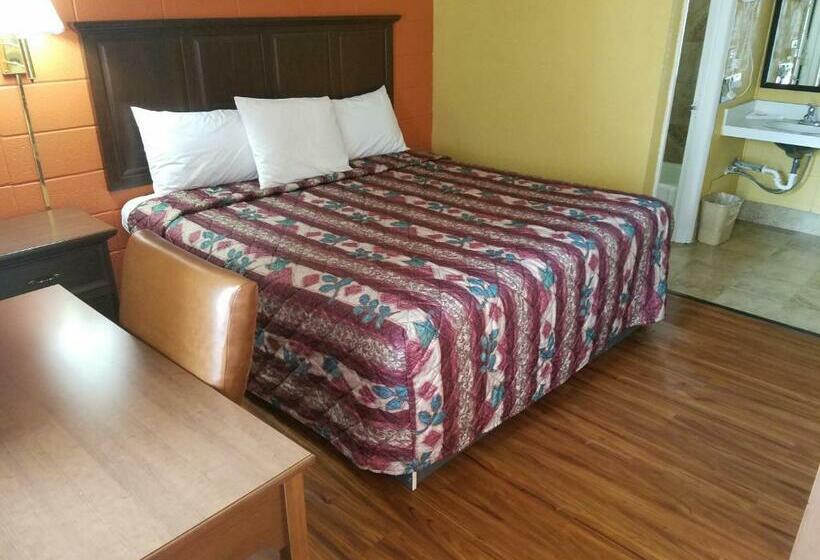 غرفة قياسية سرير كينج, Guest House Motel