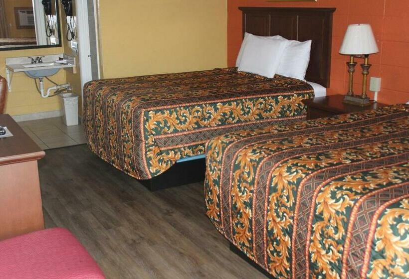 غرفة قياسية, Guest House Motel