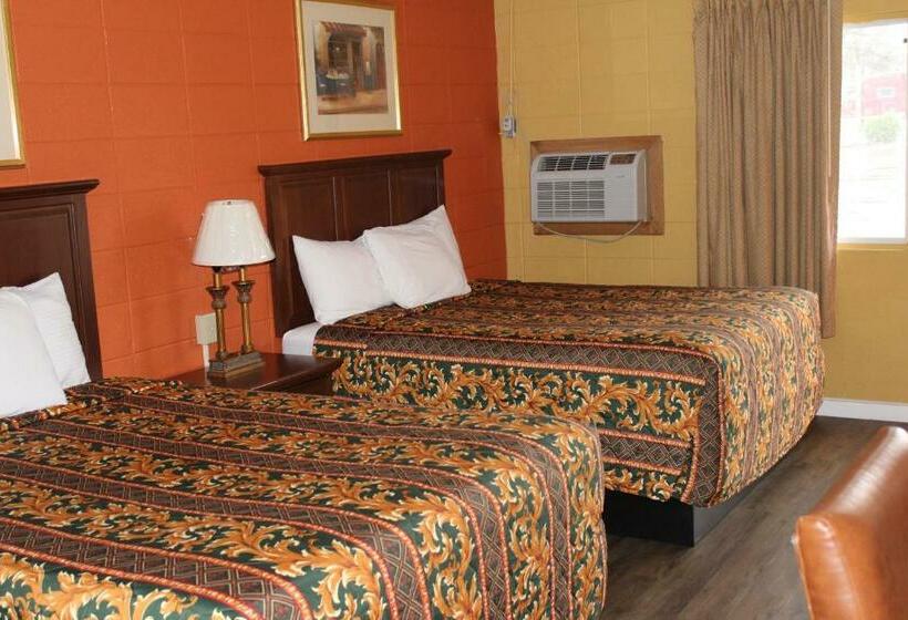 غرفة قياسية, Guest House Motel