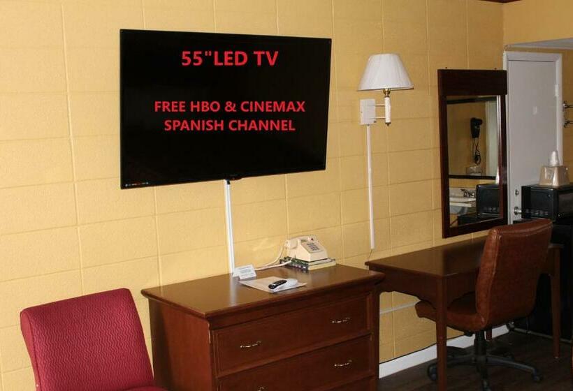 غرفة قياسية, Guest House Motel