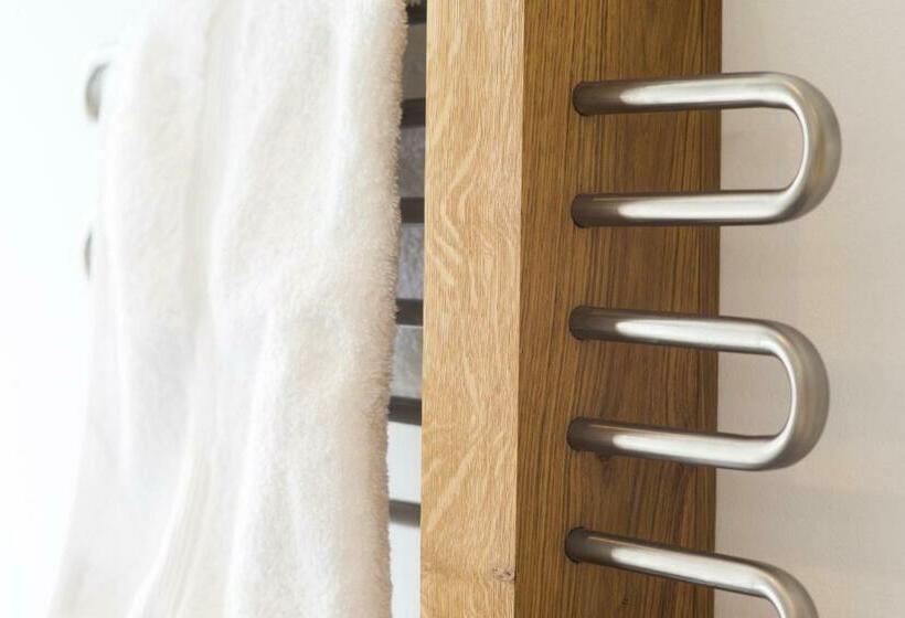 발코니가 있는 2 베드룸 아파트, Alberts Heimatglück