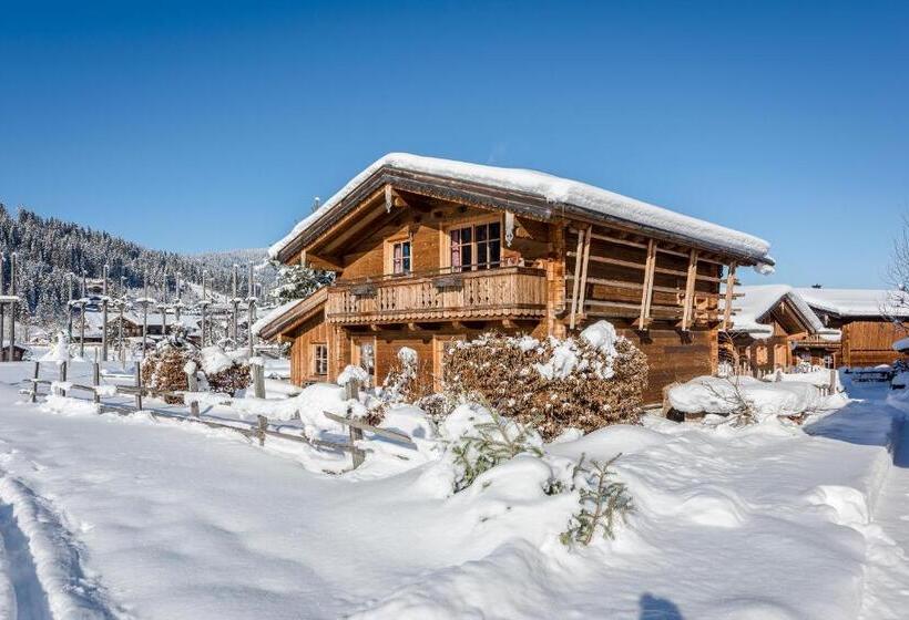 شاليه غرفة نوم واحدة, Almdorf Almlust