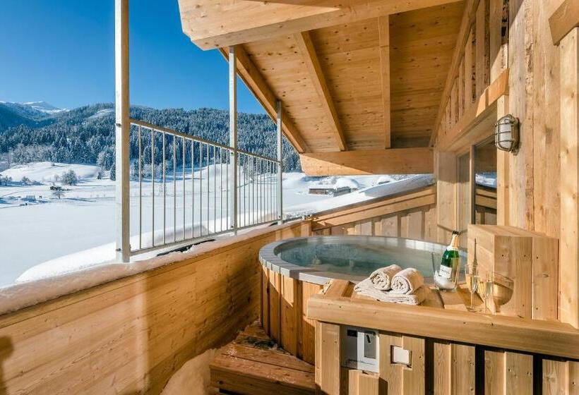 غرفة قياسية, Almdorf Almlust