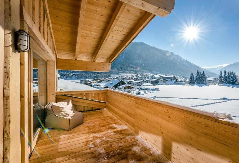 غرفة قياسية, Almdorf Almlust