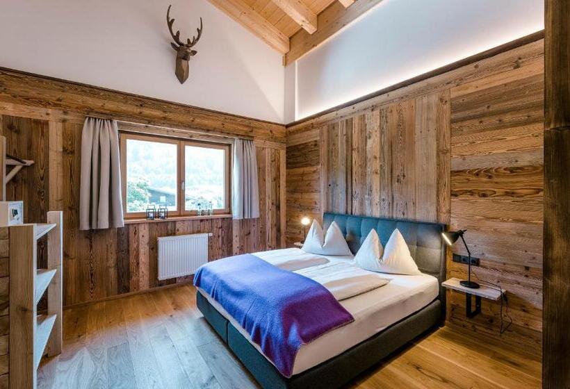 شقة سوبريور غرفة واحدة, Almdorf Almlust