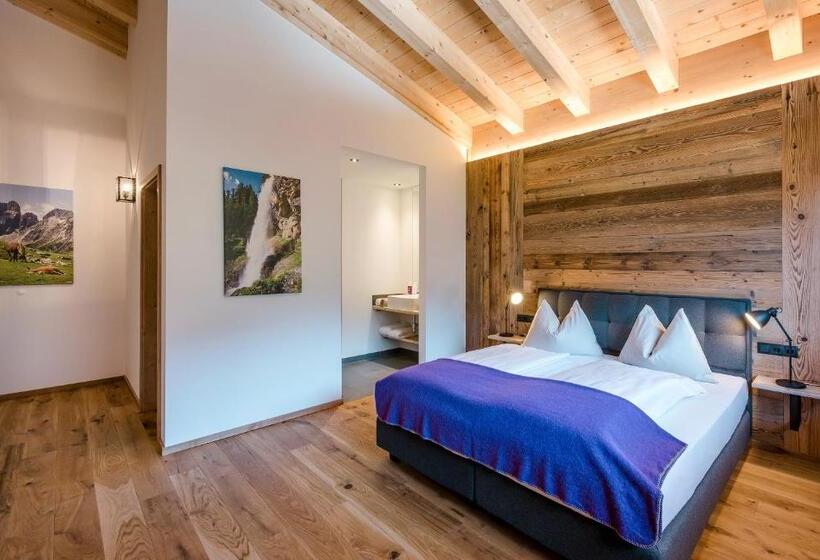 شقة سوبريور غرفة واحدة, Almdorf Almlust